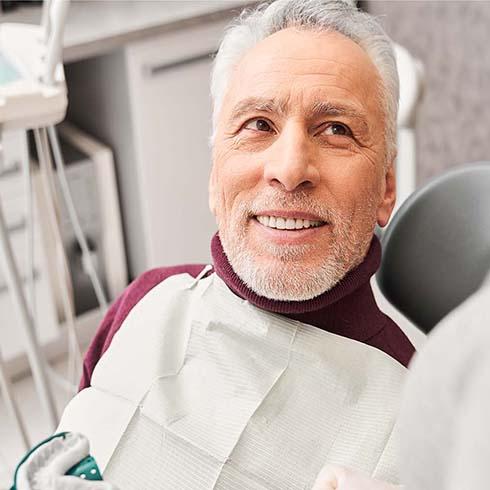 Implant Supported Dentures in Yonge and Lawrence