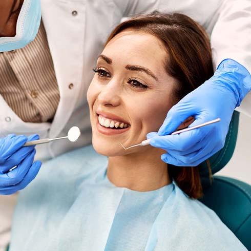 Dental Restoration in Yonge and Lawrence